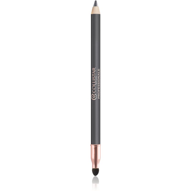 Collistar Professional Eye Pencil creion de ochi rezistent la apa cu pigment ridicat culoare 3 Acciaio 1,2 ml