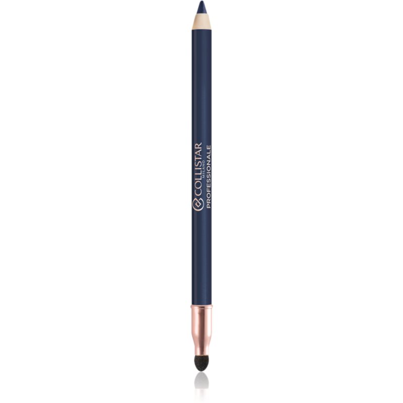 Collistar Professionale Eye Pencil creion de ochi rezistent la apa cu pigment ridicat culoare 4 Blu Notte 1,2 ml