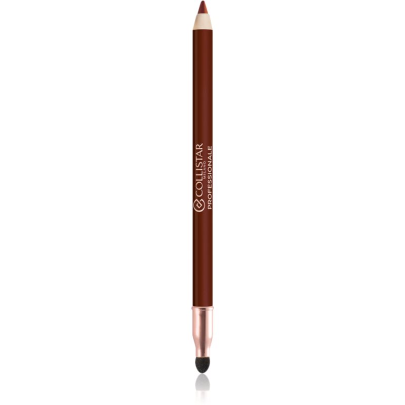 Collistar Professionale Eye Pencil creion de ochi rezistent la apa cu pigment ridicat culoare 27 Borgogna 1,2 ml