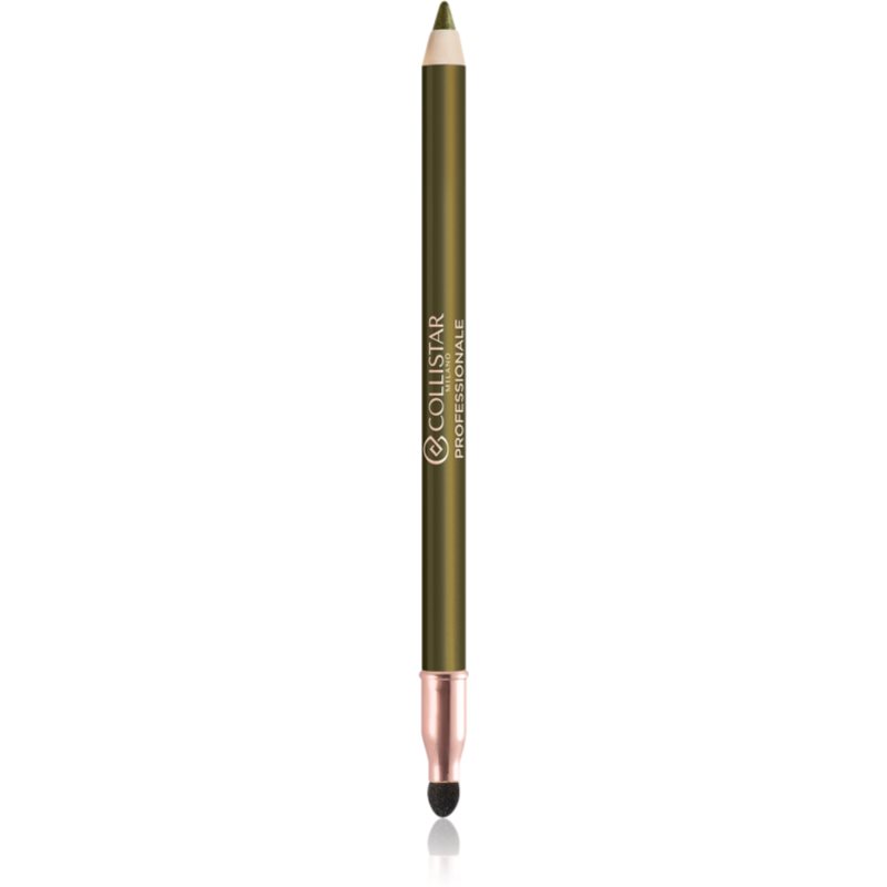 Collistar Professional Eye Pencil creion de ochi rezistent la apa cu pigment ridicat culoare 6 Verde Foresta 1,2 ml