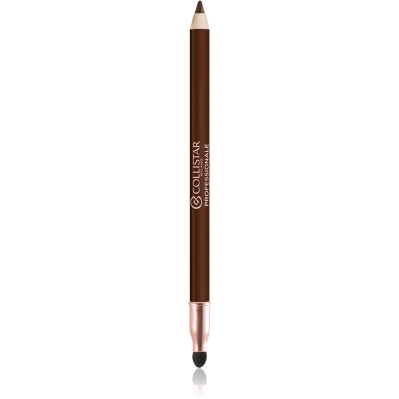 Collistar Professionale Eye Pencil creion de ochi rezistent la apa cu pigment ridicat culoare 7 Marrone Dorato 1,2 ml