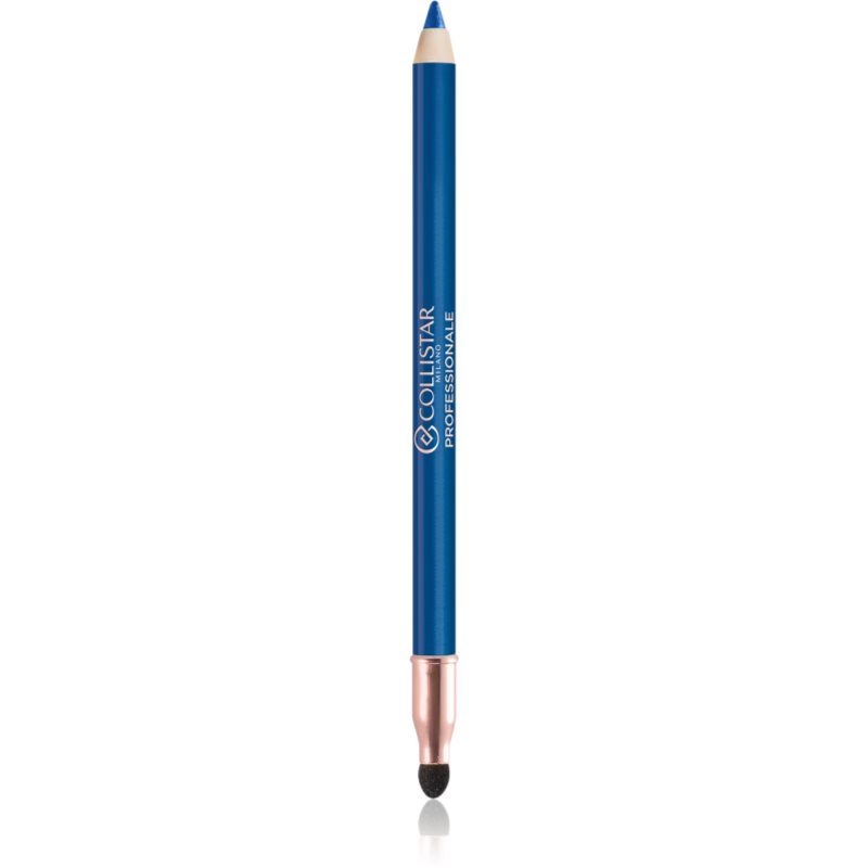 Collistar Professionale Eye Pencil creion de ochi rezistent la apa cu pigment ridicat culoare 8 Azzurro Cobalto 1,2 ml