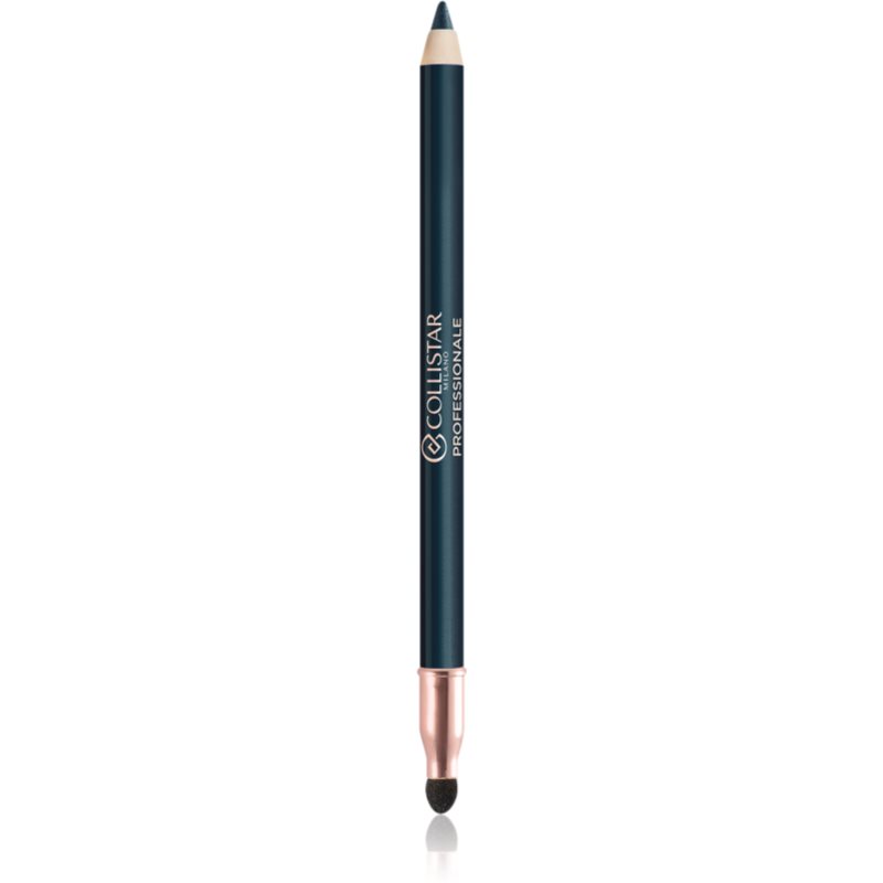 Collistar Professionale Eye Pencil creion de ochi rezistent la apa cu pigment ridicat culoare 11 Blu Metallo 1,2 ml