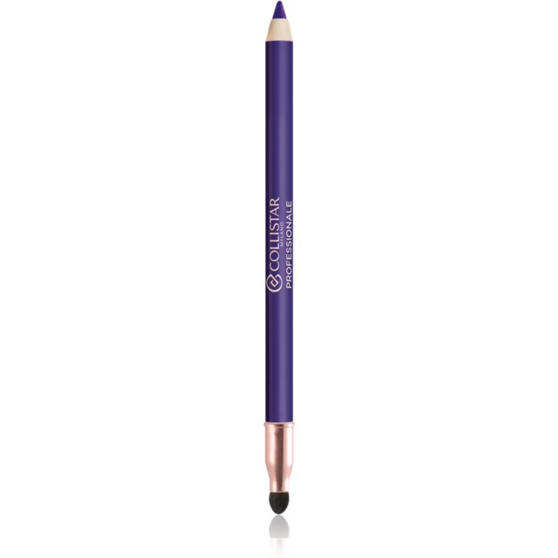 Collistar Professionale Eye Pencil creion de ochi rezistent la apa cu pigment ridicat culoare 12 Viola Metallo 1,2 ml