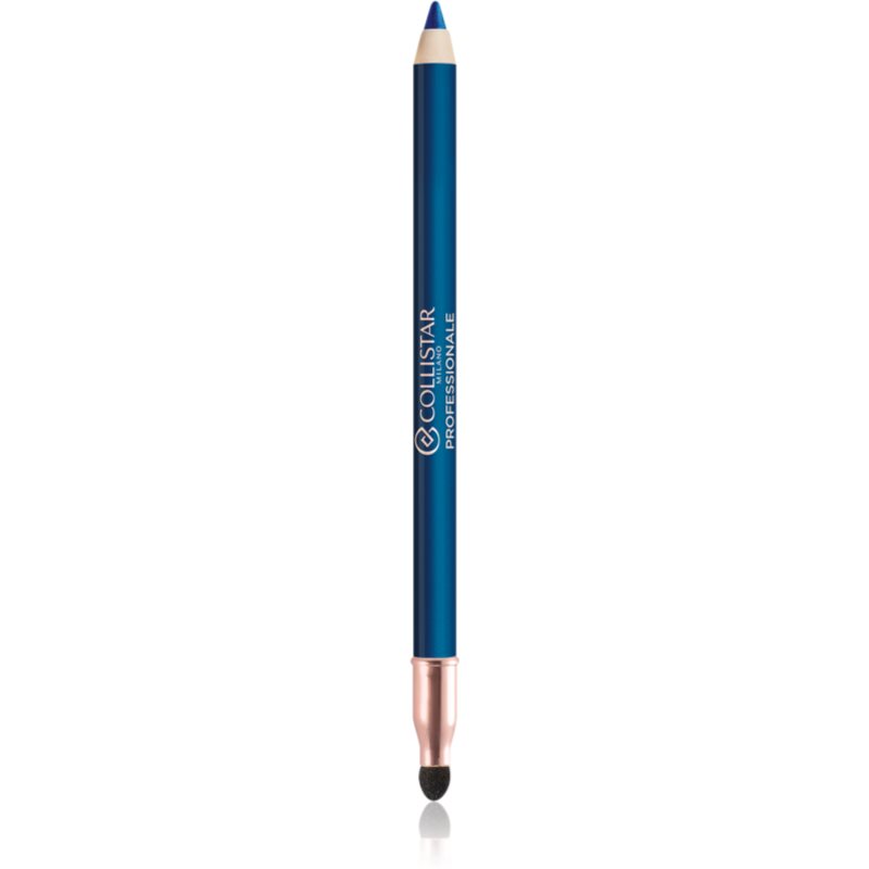 Collistar Professionale Eye Pencil creion de ochi rezistent la apa cu pigment ridicat culoare 16 Blu Shangai 1,2 ml