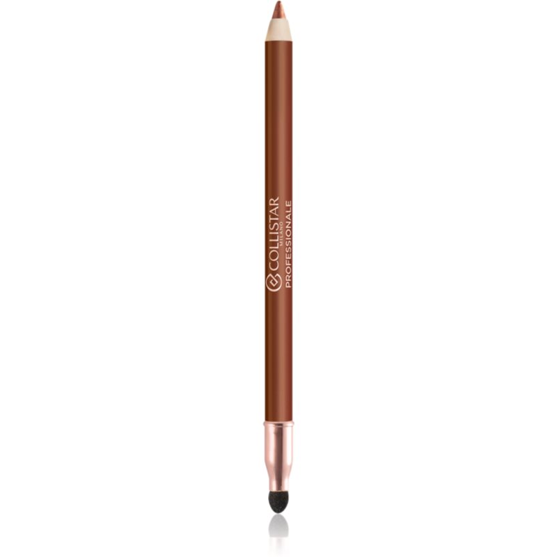 Collistar Professionale Eye Pencil creion de ochi rezistent la apa cu pigment ridicat culoare 26 Bronzo 1,2 ml