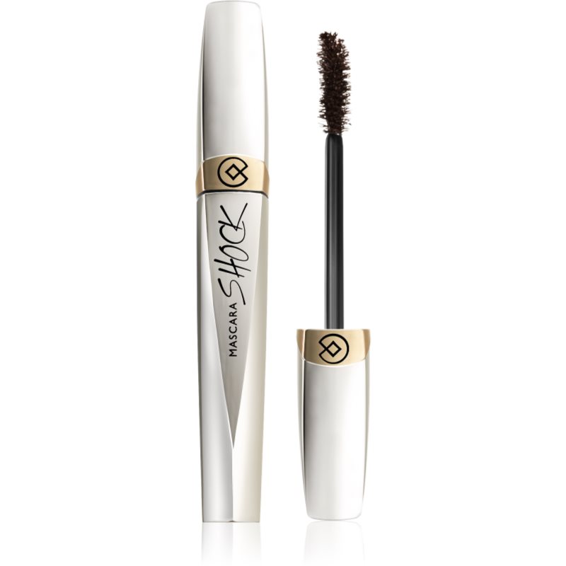 Collistar Mascara Shock mascara pentru volum si curbare culoare Brown Shock 8 ml