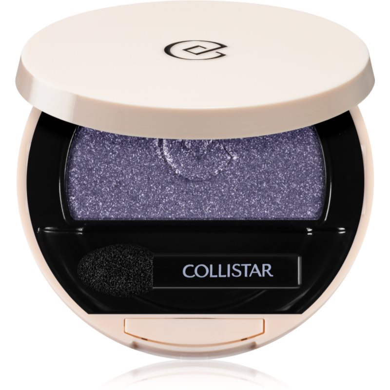 Collistar Impeccable Compact Eye Shadow fard ochi culoare 320 Lavender 3 g