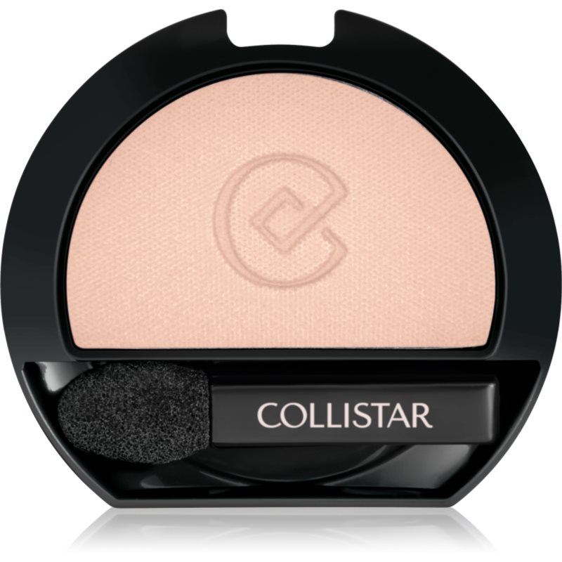 Collistar Impeccable Compact Eye Shadow Refill fard ochi rezervă culoare 100 NUDE matte 2 g