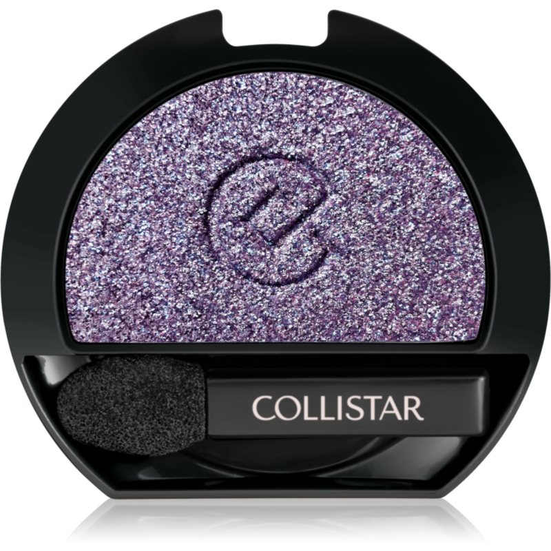 Collistar Impeccable Compact Eye Shadow Refill fard ochi rezervă culoare 320 LAVANDER frost 2 g