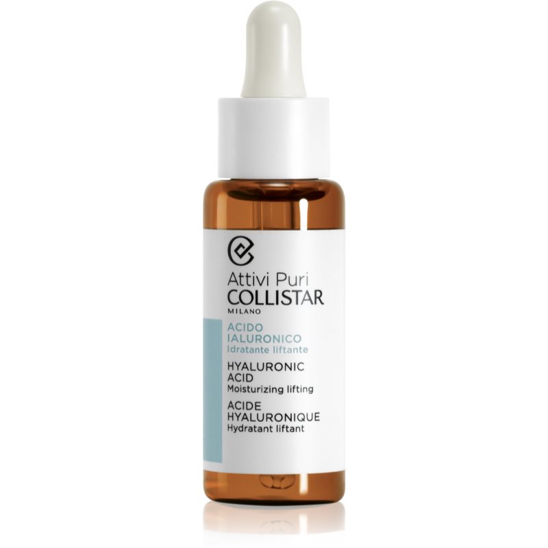 Collistar Attivi Puri Hyaluronic Acid ser facial cu efect de lifting cu acid hialuronic 30 ml