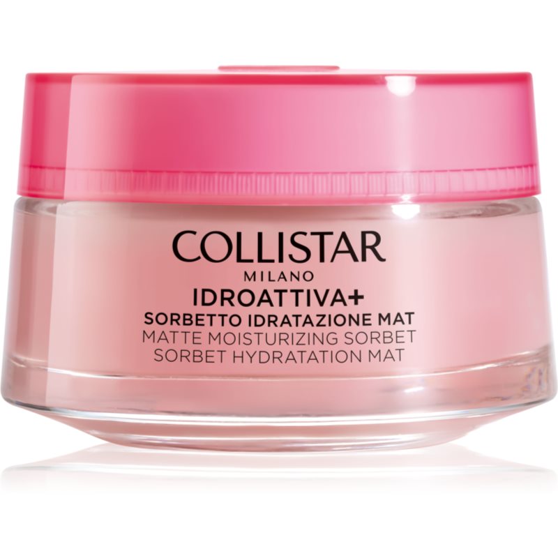 Collistar Face IDROATTIVA+ crema matifianta si hidratanta 50 ml