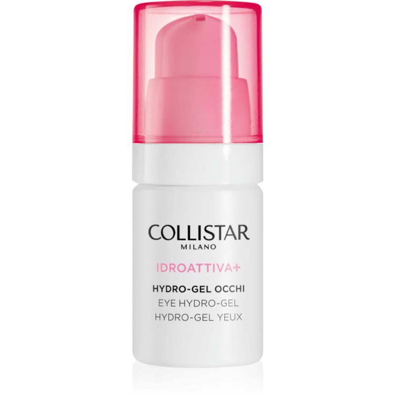 Collistar Face IDROATTIVA+ gel de ochi hidratant 15 ml