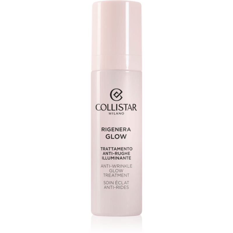 Collistar Face RIGENERA ser pentru diminuarea ridurilor 50 ml