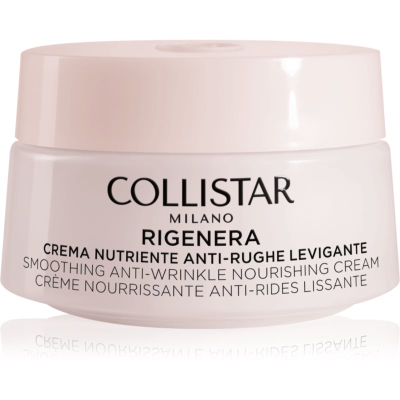 Collistar Face RIGENERA crema anti-rid 50 ml