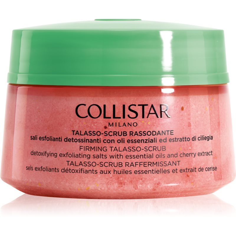 Collistar Special Perfect Body Firming Talasso-Scrub festigendes Bodypeeling 300 g