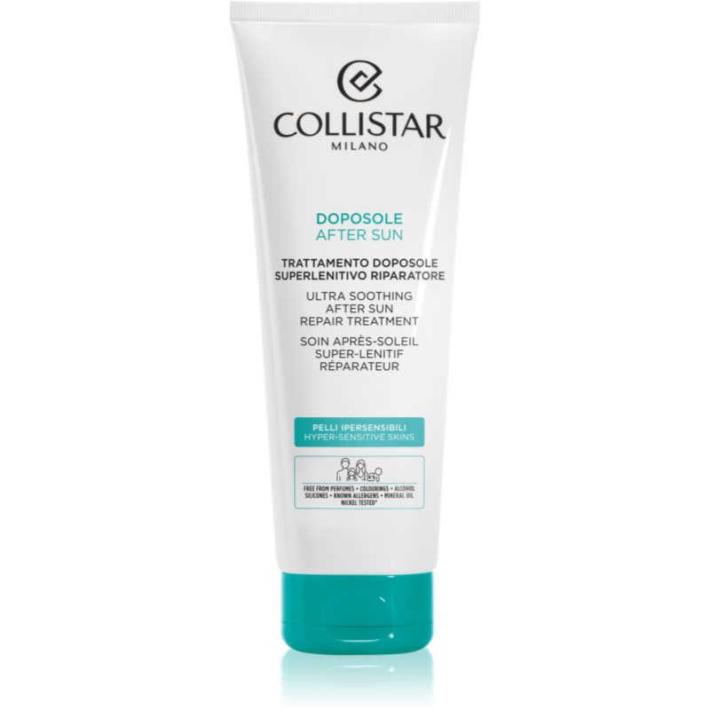 Collistar Special Perfect Tan Ultra Soothing After Sun Repair Treatment ingrijire calmanta si regeneratoare dupa expunerea la soare 250 ml