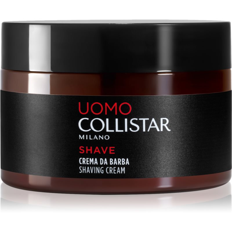 Collistar Uomo Shaving Cream cremă pentru bărbierit 200 ml