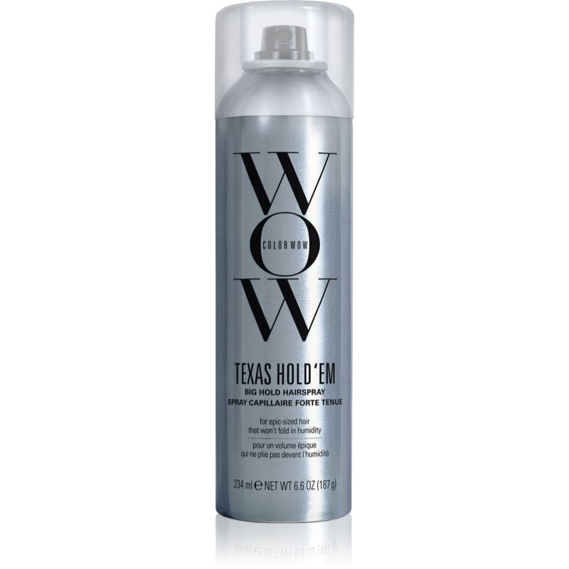 Color WOW Texas Hold ‘em fixativ puternic cu SPF 234 ml