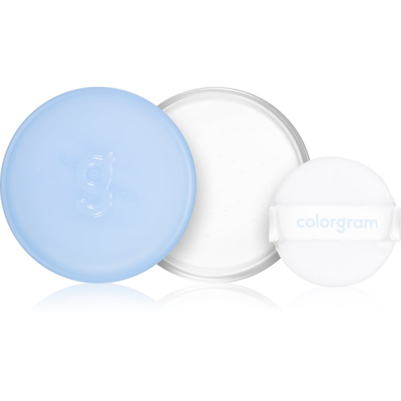 Colorgram Tintin Dory Blur Powder pudra matuire faciale 4 g