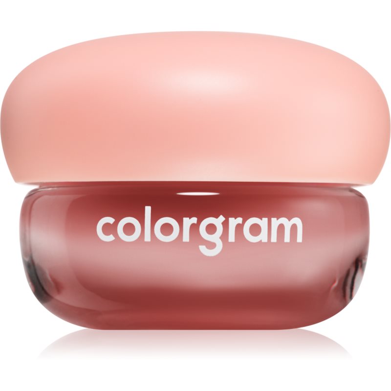Colorgram Tintin Dory Blur Jam balsam de buze cu efect matifiant culoare 02 Warm Almond 3.5 g