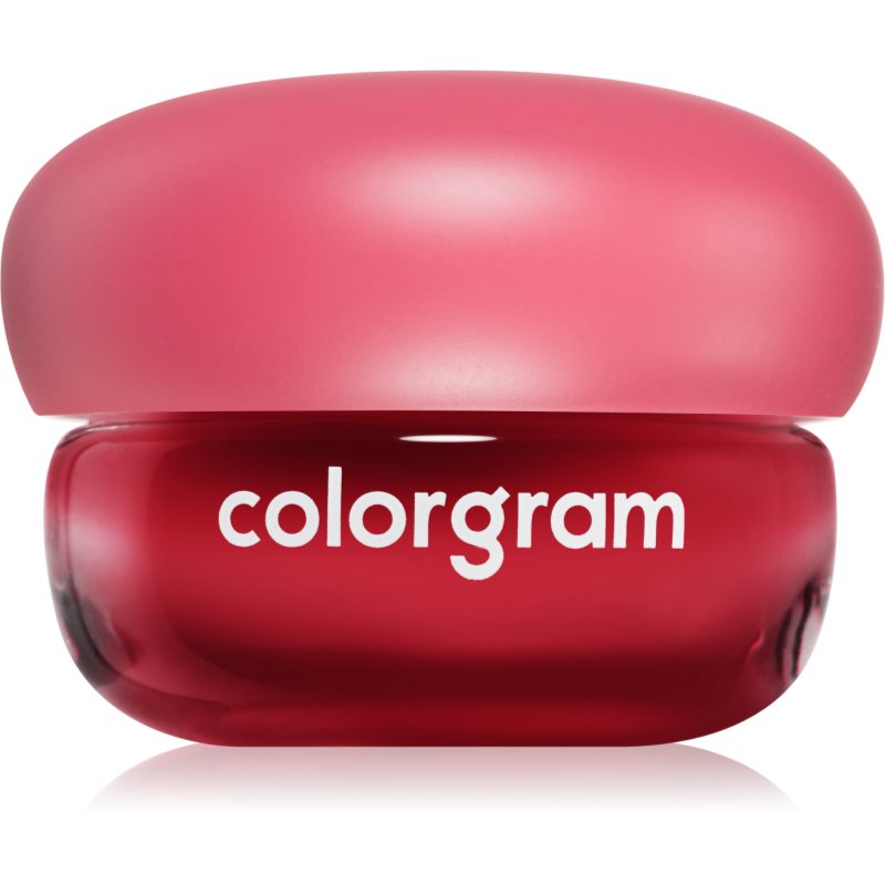 Colorgram Tintin Dory Blur Jam balsam de buze cu efect matifiant culoare 05 Hip Berry 3.5 g