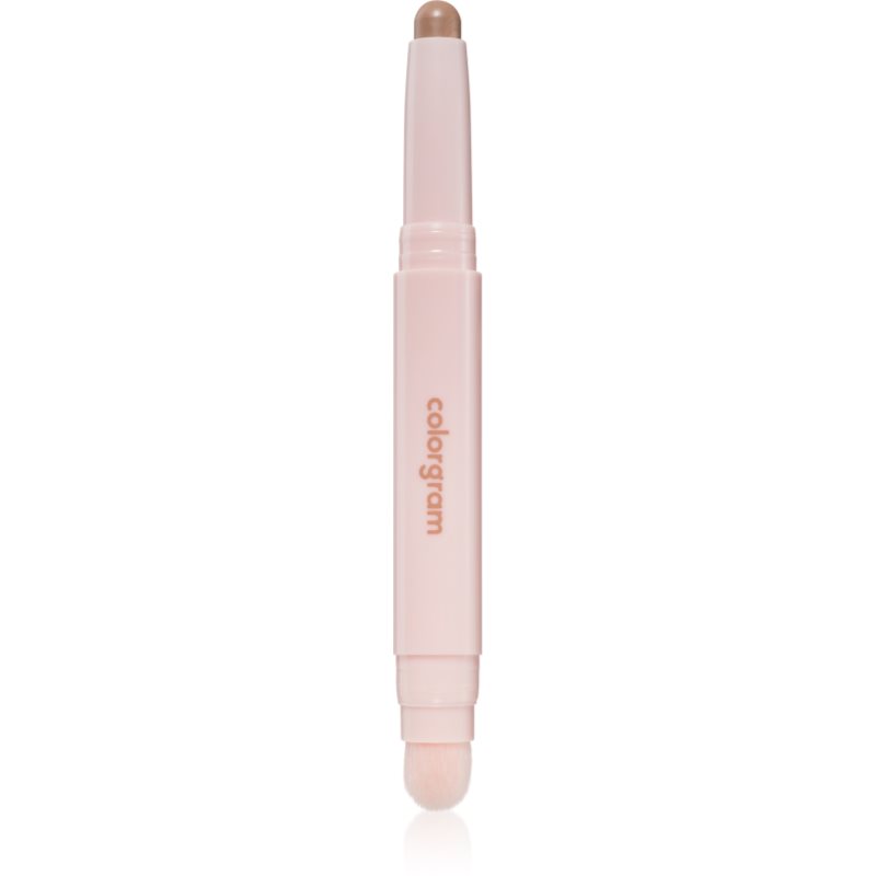 Colorgram Re-Forming Contour Stick baton de contur cu pensula culoare 01 Warm Tone 1.3 g
