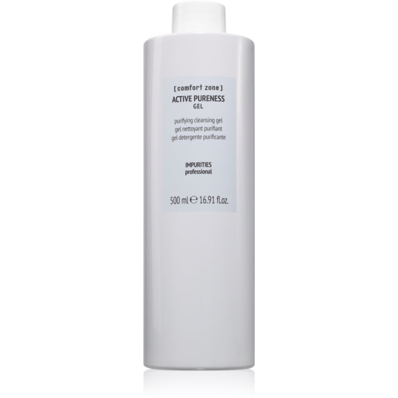Comfort Zone Active Pureness Gel gel de curățare 500 ml
