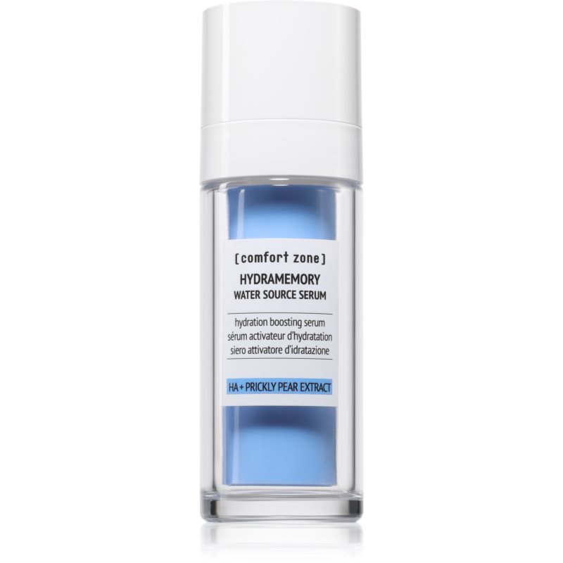 Comfort Zone Hydramemory Water Source Serum ser nutritiv și hidratant 30 ml