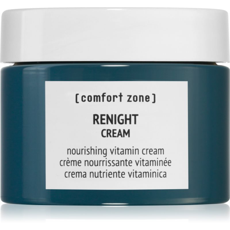 Comfort Zone Renight crema de noapte nutritiva 60 ml
