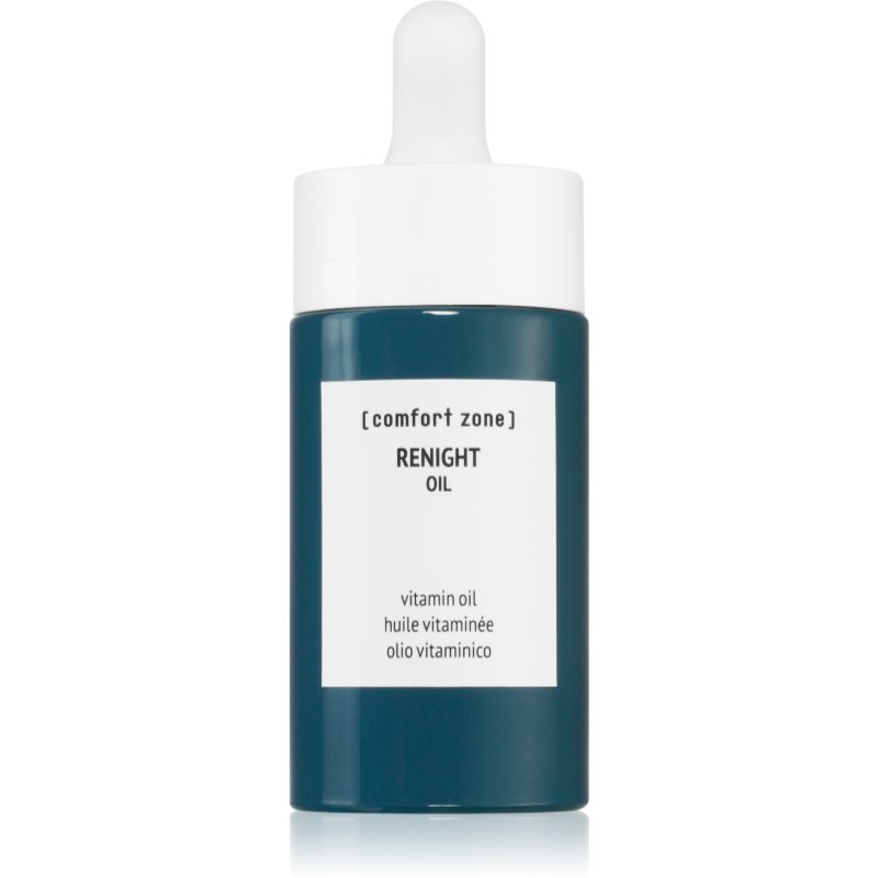 Comfort Zone Renight ulei hrănitor cu efect antioxidant 30 ml