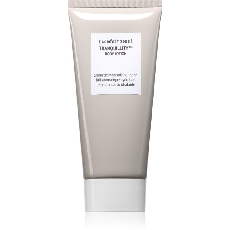 Comfort Zone Tranquillity loțiune de corp hidratantă 200 ml
