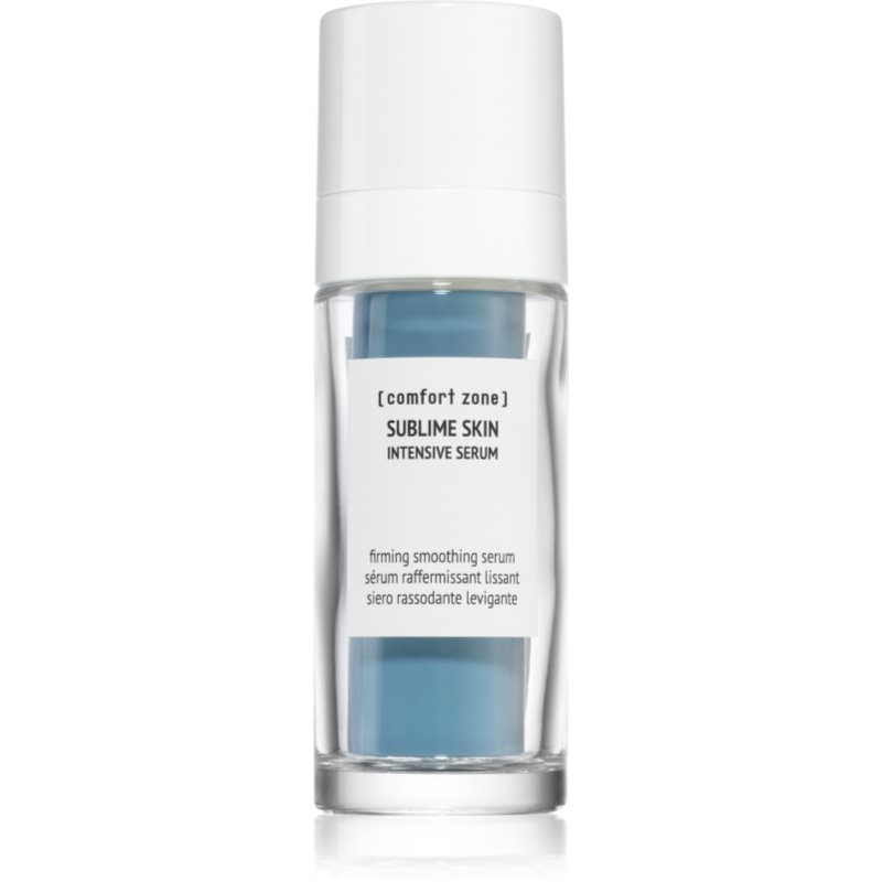 Comfort Zone Sublime Skin ser hidratant antirid 30 ml