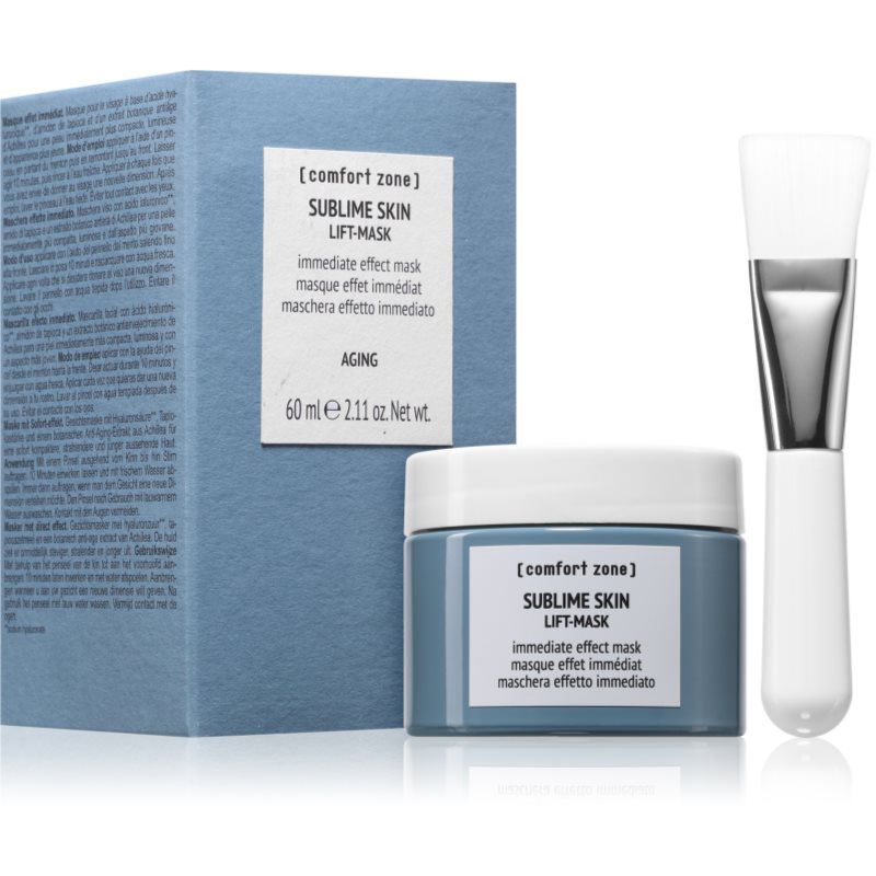 Comfort Zone Sublime Skin masca pentru lifting 60 ml
