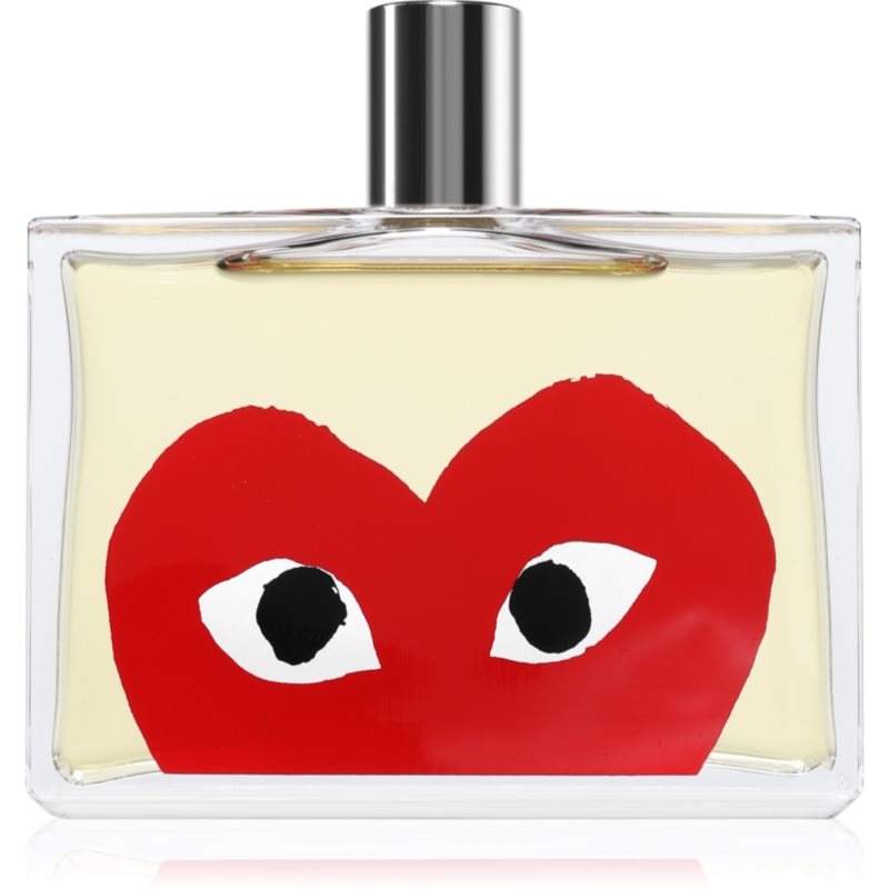 Comme des Garçons Play Red Eau de Toilette unisex 100 ml