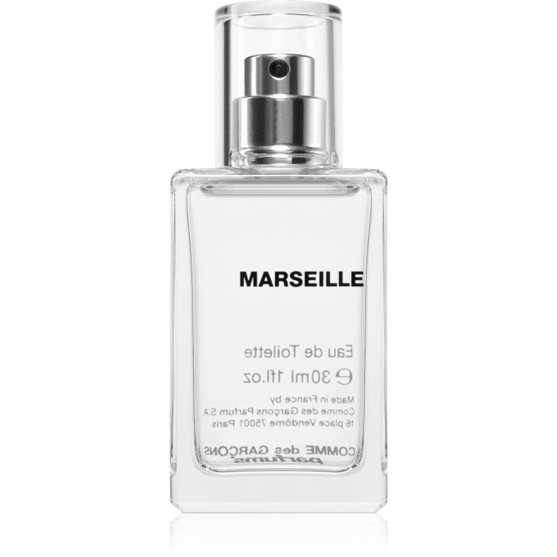 Comme des Garçons Marseille Eau de Toilette unisex 30 ml