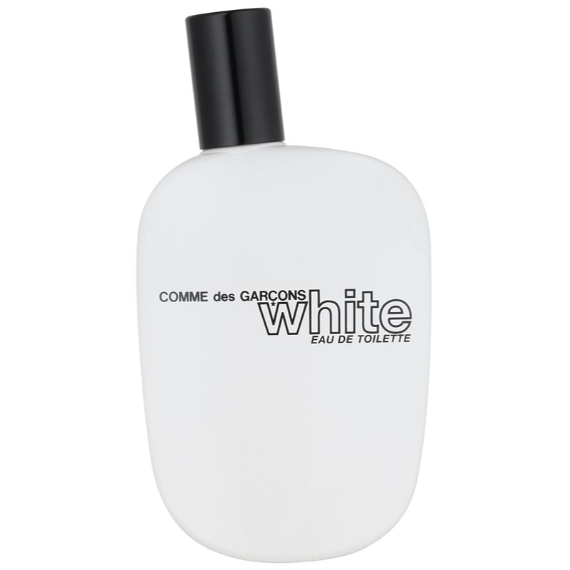 Comme des Garçons White Eau de Toilette pentru femei 50 ml
