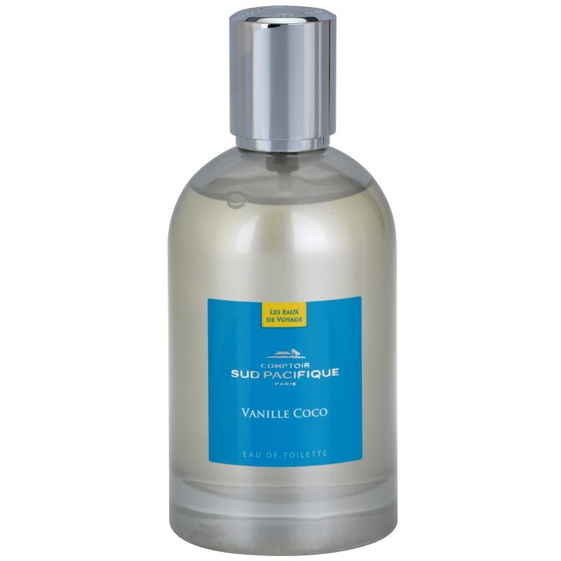 Comptoir Sud Pacifique Vanille Coco Eau de Toilette pentru femei