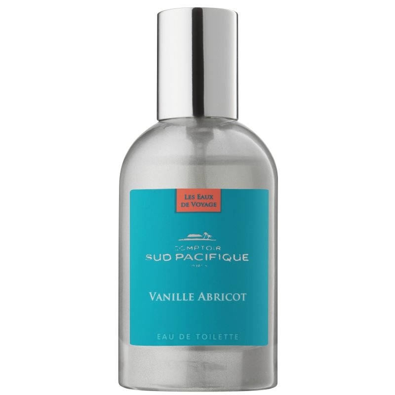 Comptoir Sud Pacifique Vanille Abricot Eau de Toilette pentru femei 30 ml