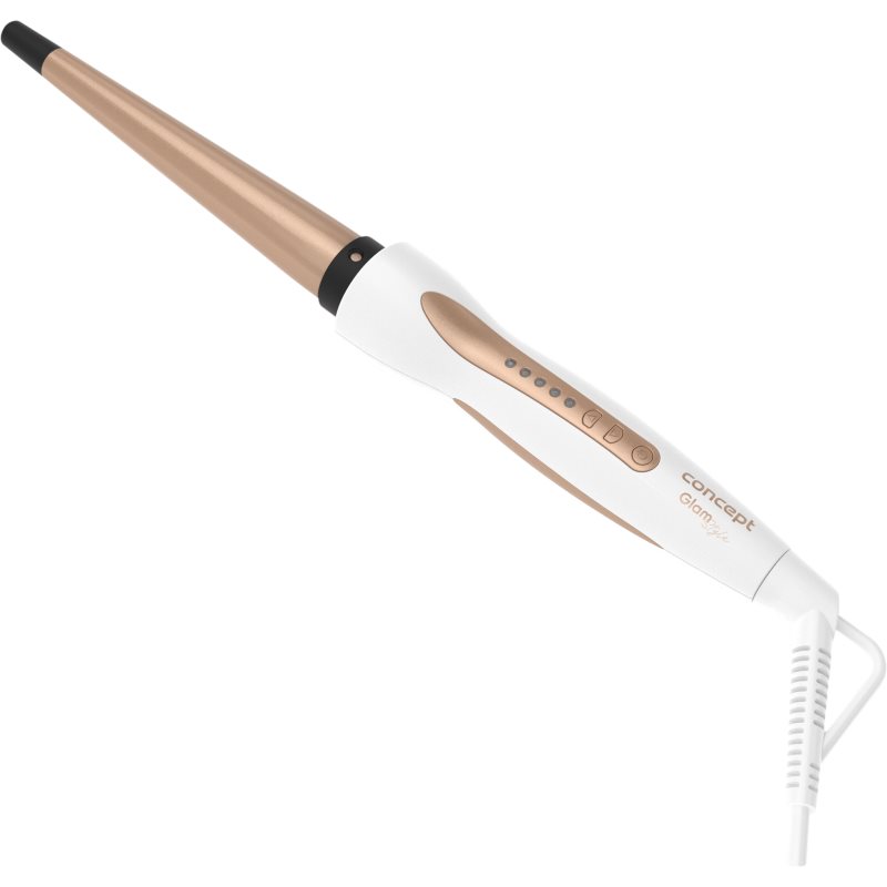 Concept GLAM Style KK2125 ondulator conic pentru păr 1 buc