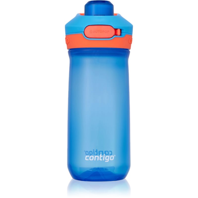 Contigo Jessie sticla pentru apa pentru copii Poppy 420 ml