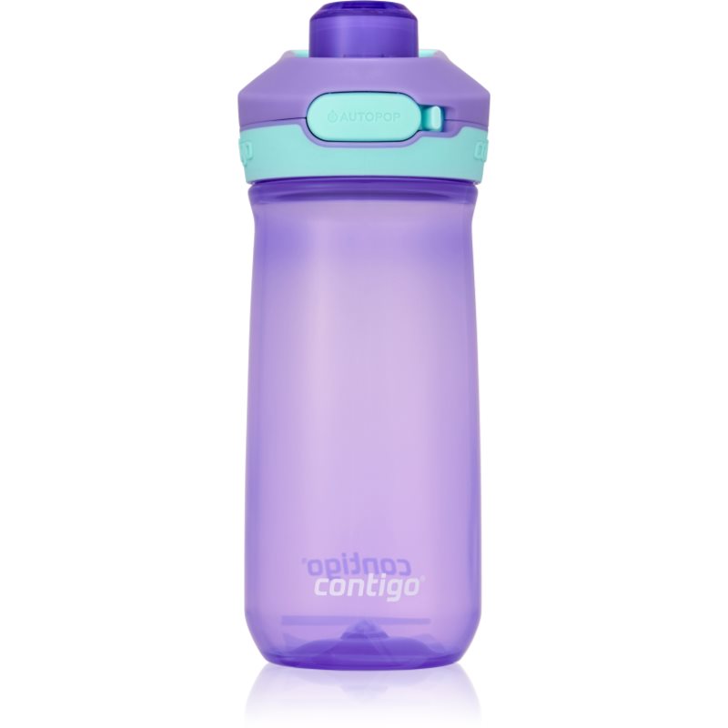 Contigo Jessie sticla pentru apa pentru copii Amethyst 420 ml