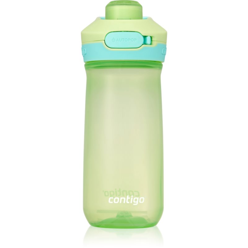Contigo Jessie sticla pentru apa pentru copii Cucumber 420 ml