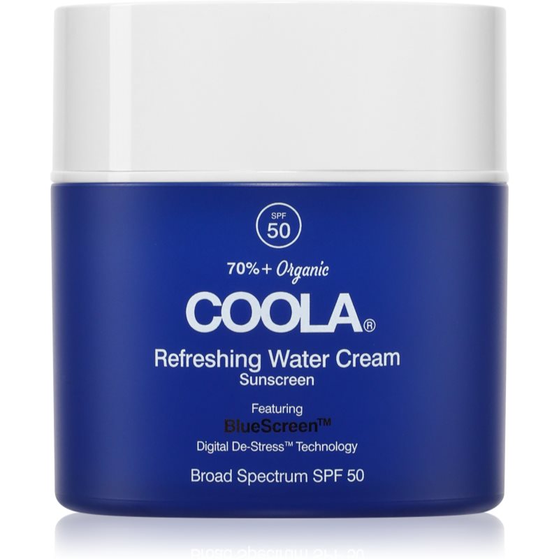 Coola Refreshing crema de fata hidratanta SPF 50 44 ml