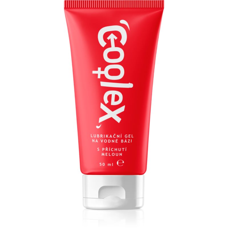 Coolex Watermelon gel lubrifiant pe bază de apă 50 ml