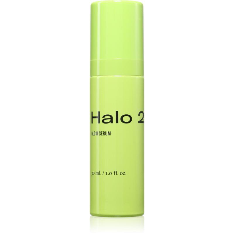 Copenhagen Grooming Halo 22 Glow Serum ser cu vitamine pentru bărbați 30 ml