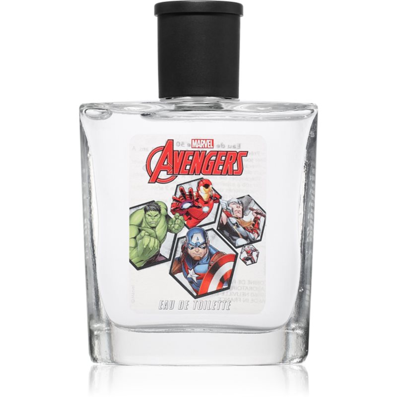 Corine de farme Eau de Toilette Eau de Toilette pentru copii Avengers 50 ml