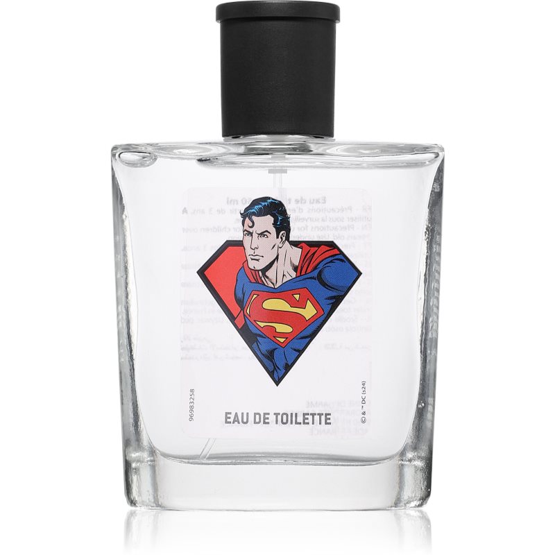 Corine de farme Eau de Toilette Eau de Toilette pentru copii Superman 50 ml