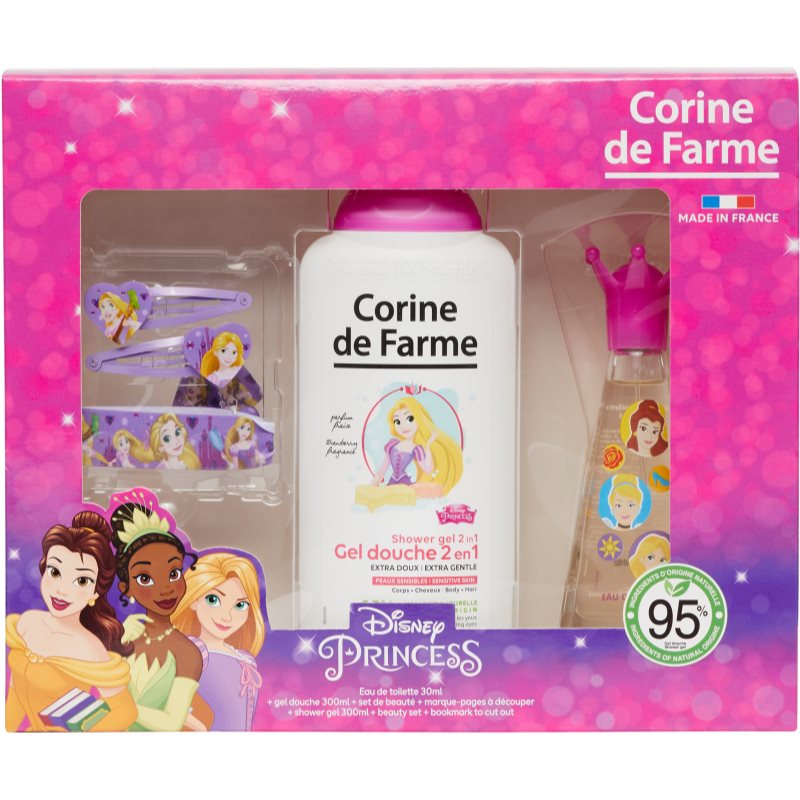 Corine de farme Gift Set Princess set cadou pentru copii