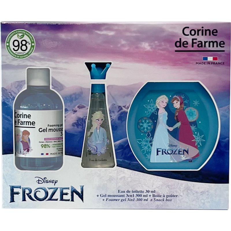 Corine de farme Gift Set Frozen set cadou pentru copii